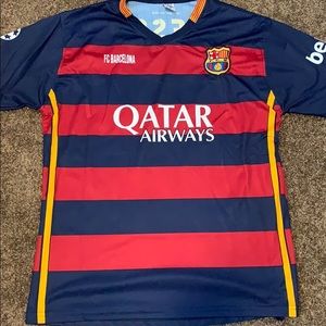 Leo Messi Jersey